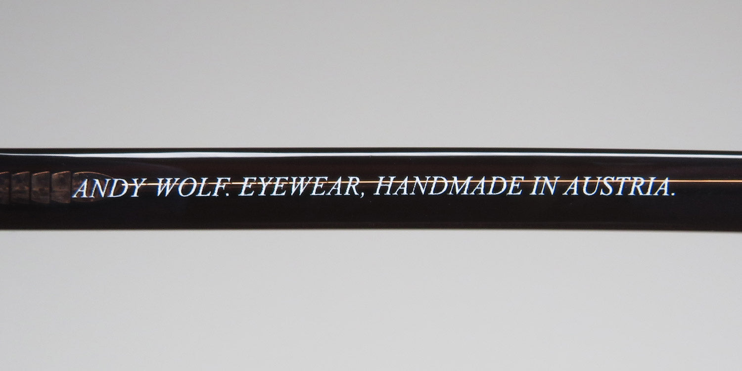 Andy Wolf 4504 Eyeglasses