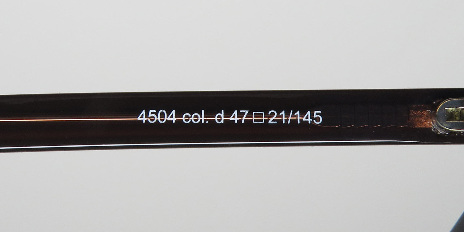 Andy Wolf 4504 Eyeglasses