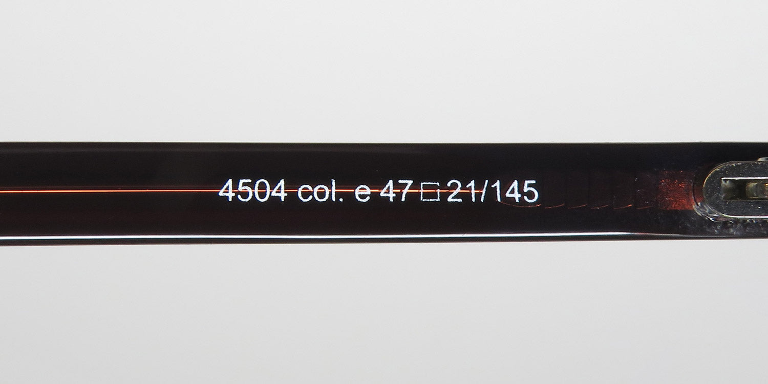 Andy Wolf 4504 Eyeglasses