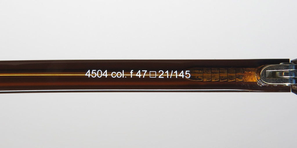 Andy Wolf 4504 Eyeglasses