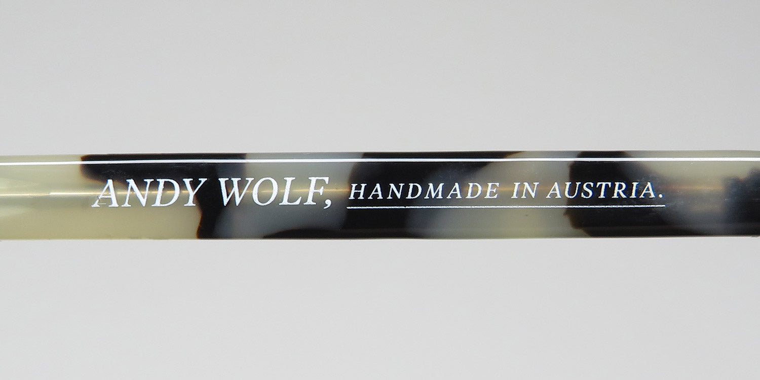 Andy Wolf 4564 Eyeglasses