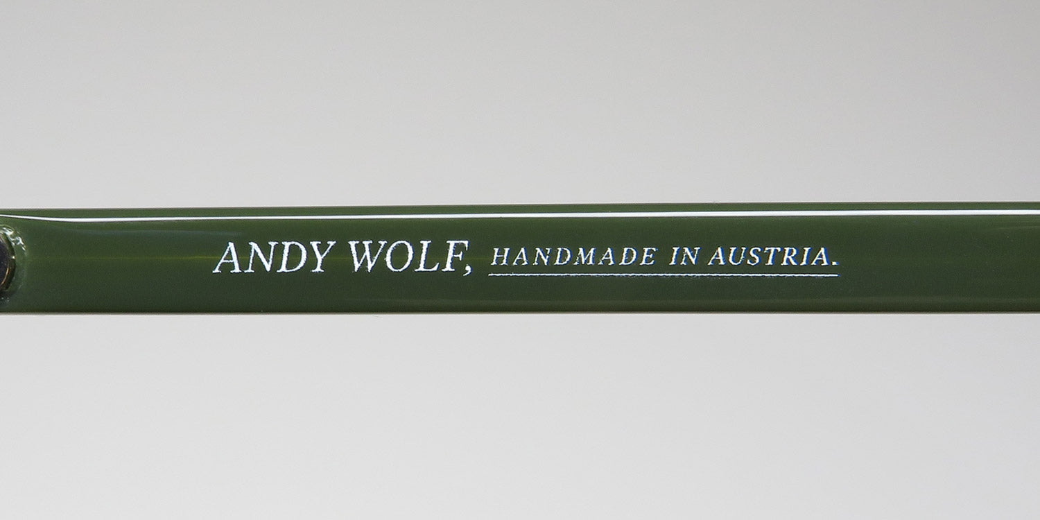 Andy Wolf 4529 Eyeglasses