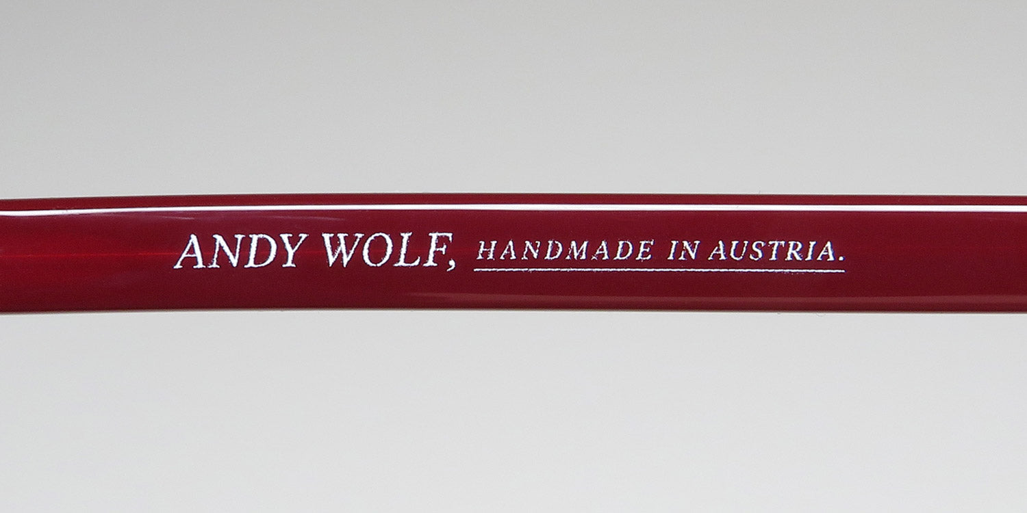 Andy Wolf 4529 Eyeglasses