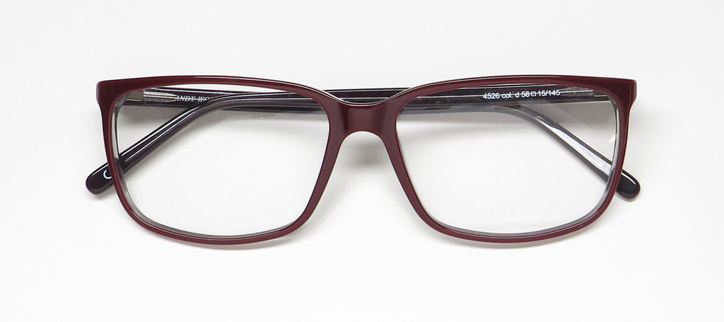Andy Wolf 4526 Eyeglasses