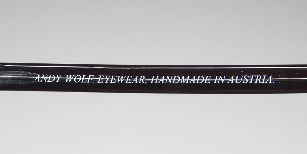 Andy Wolf 4526 Eyeglasses