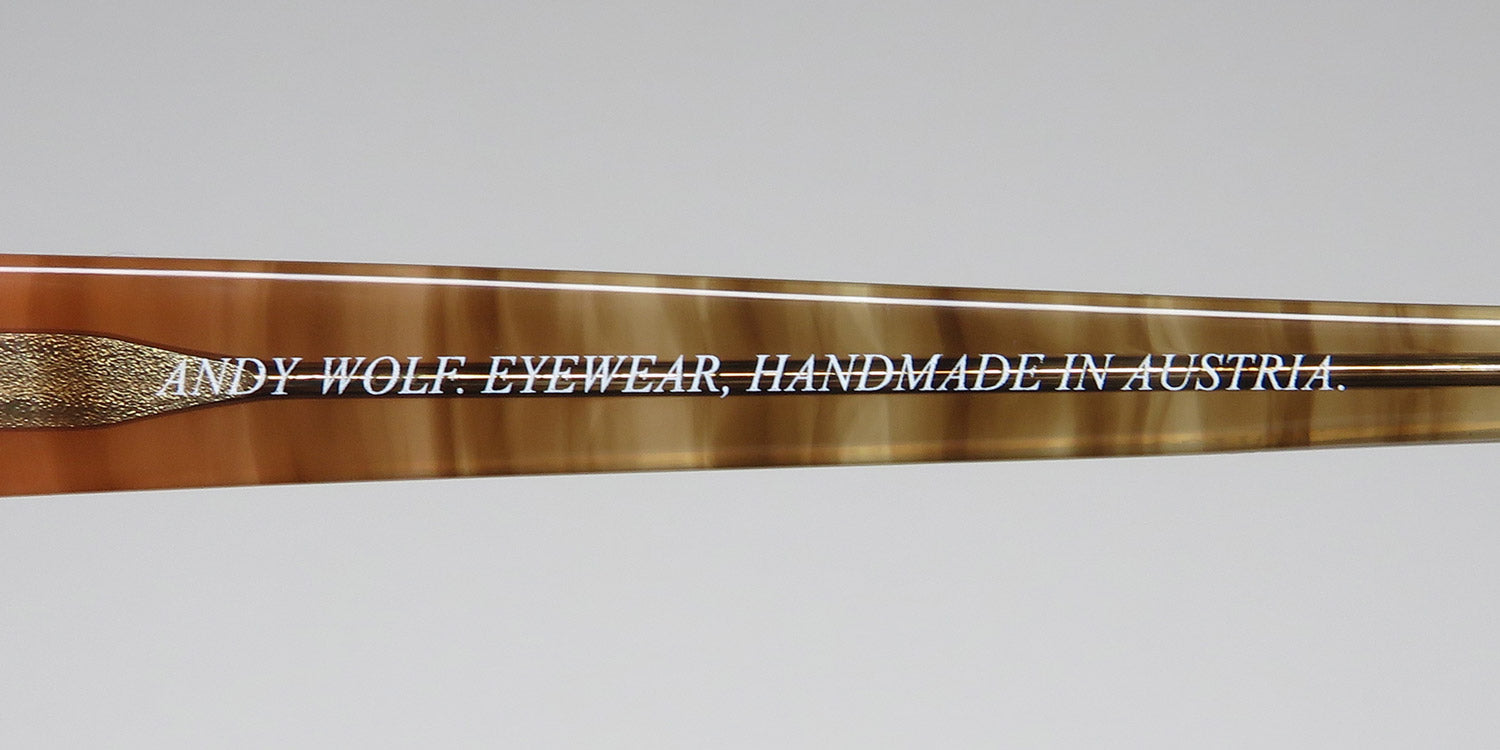 Andy Wolf 5038 Eyeglasses