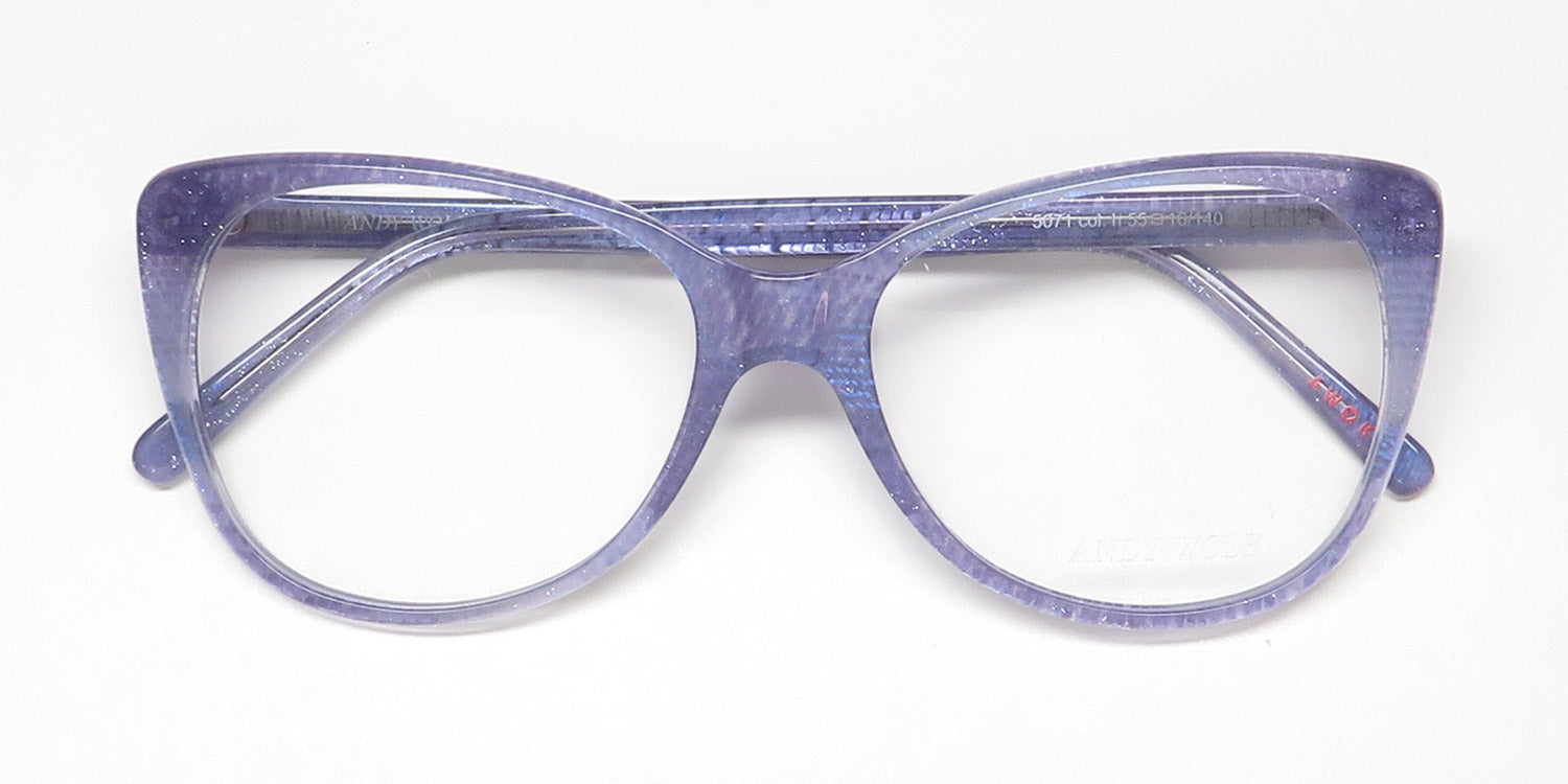 Andy Wolf 5071 Eyeglasses