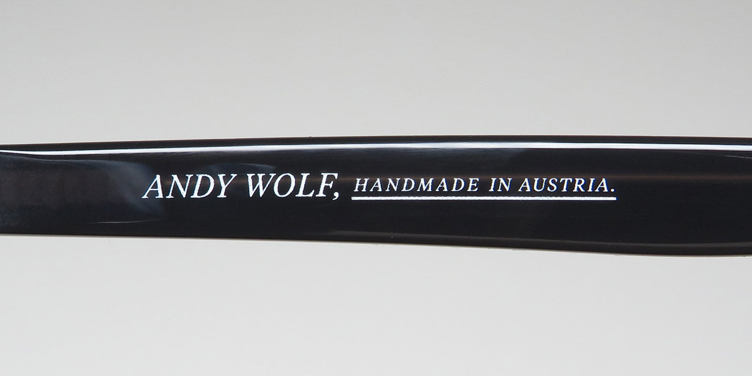 Andy Wolf 4544 Eyeglasses