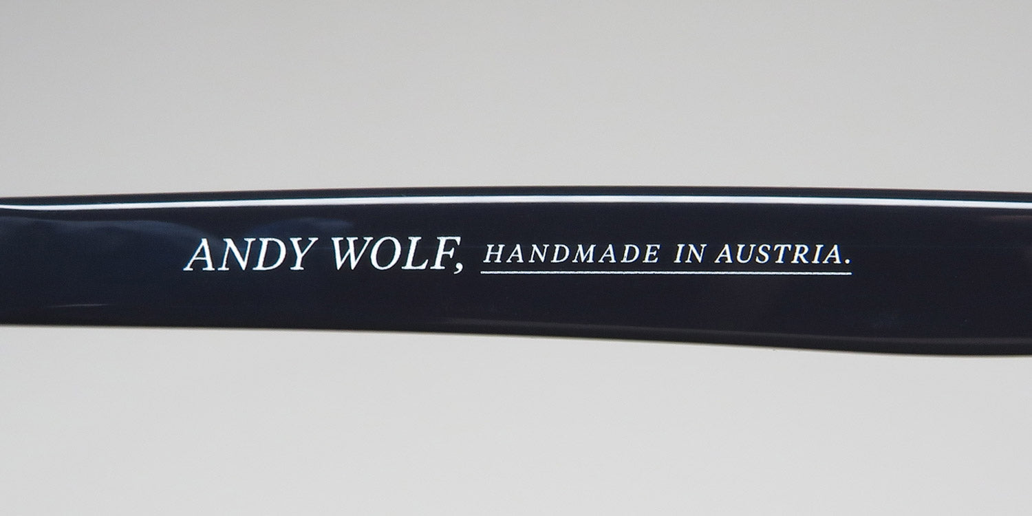 Andy Wolf 4544 Eyeglasses