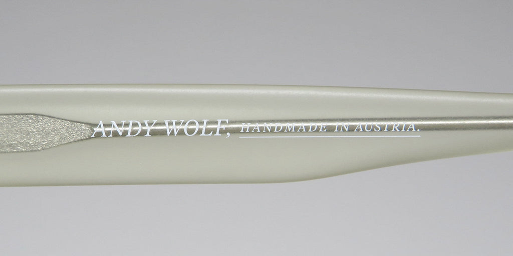 Andy Wolf 4546 Eyeglasses
