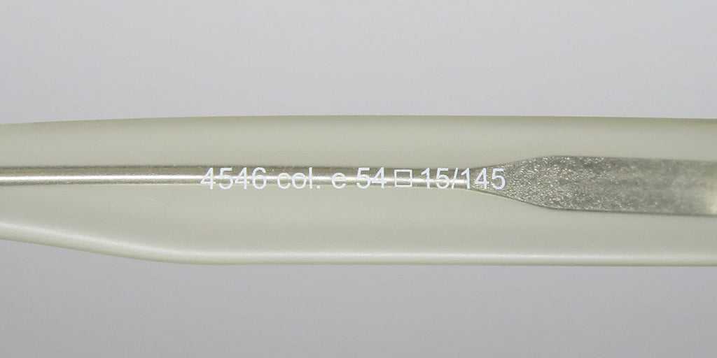 Andy Wolf 4546 Eyeglasses