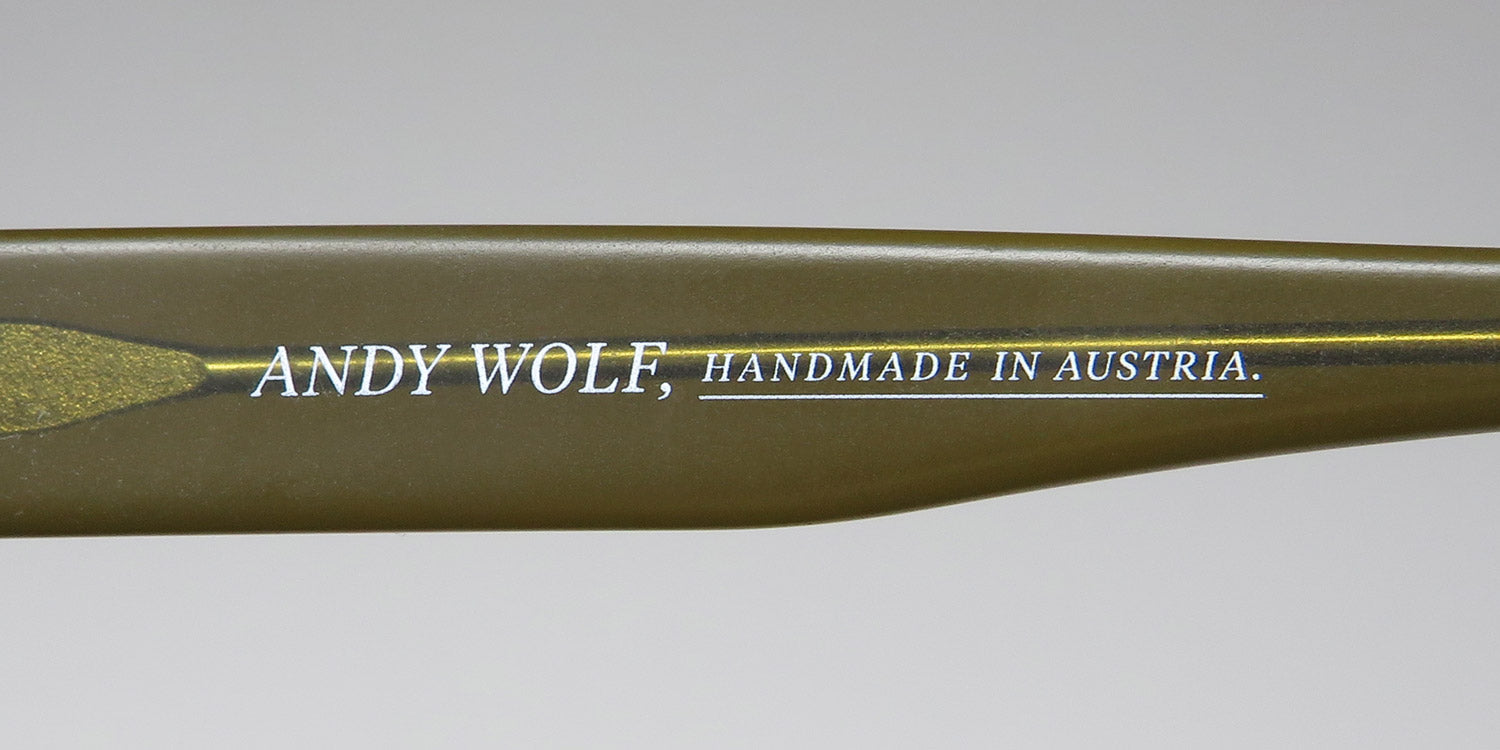 Andy Wolf 4546 Eyeglasses