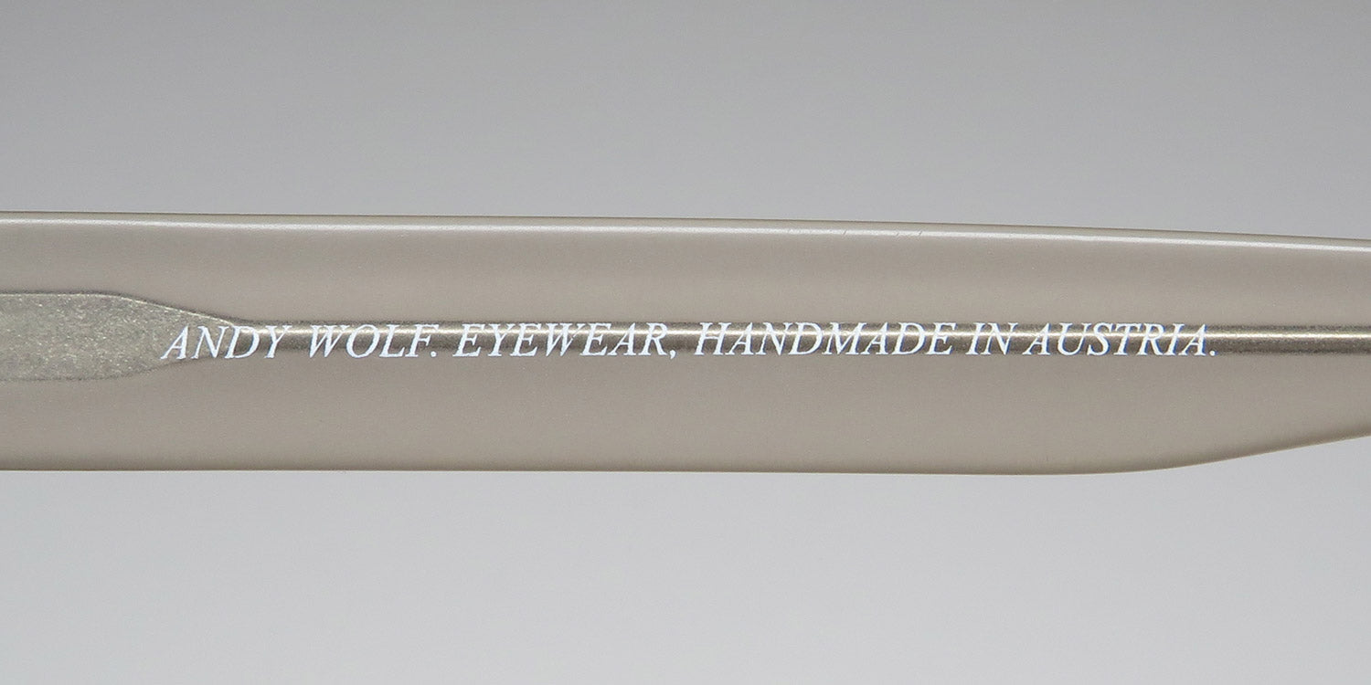 Andy Wolf 4522 Eyeglasses