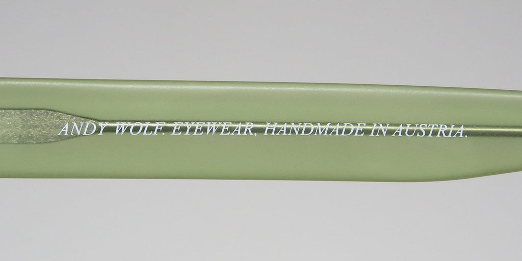 Andy Wolf 4522 Eyeglasses