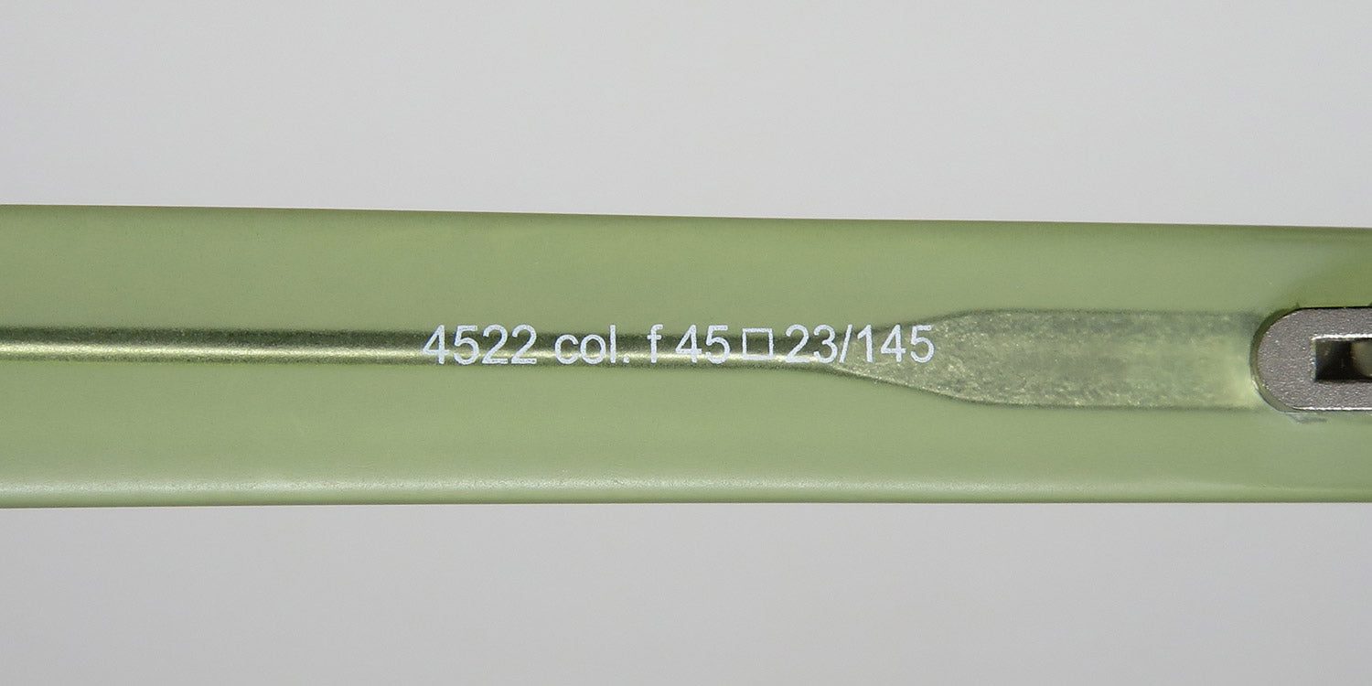Andy Wolf 4522 Eyeglasses