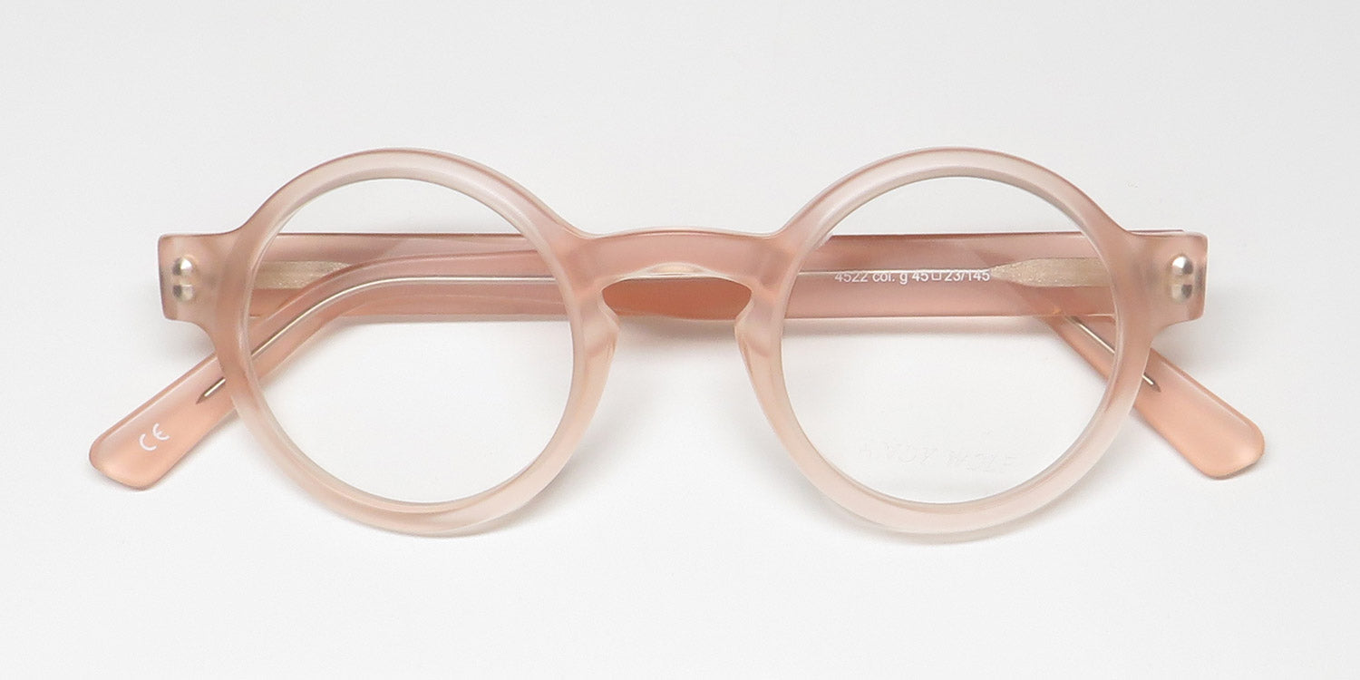 Andy Wolf 4522 Eyeglasses