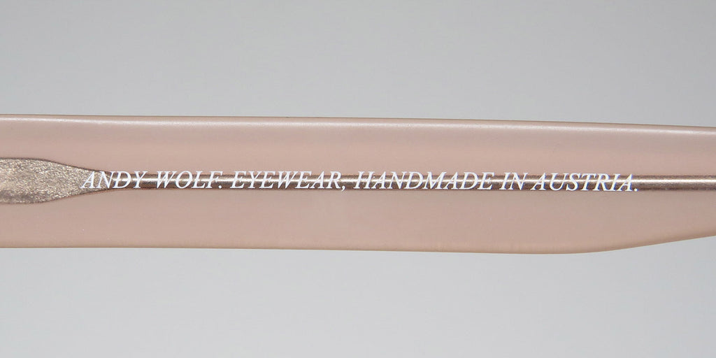 Andy Wolf 4522 Eyeglasses