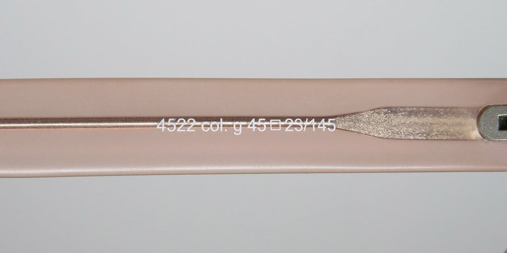 Andy Wolf 4522 Eyeglasses