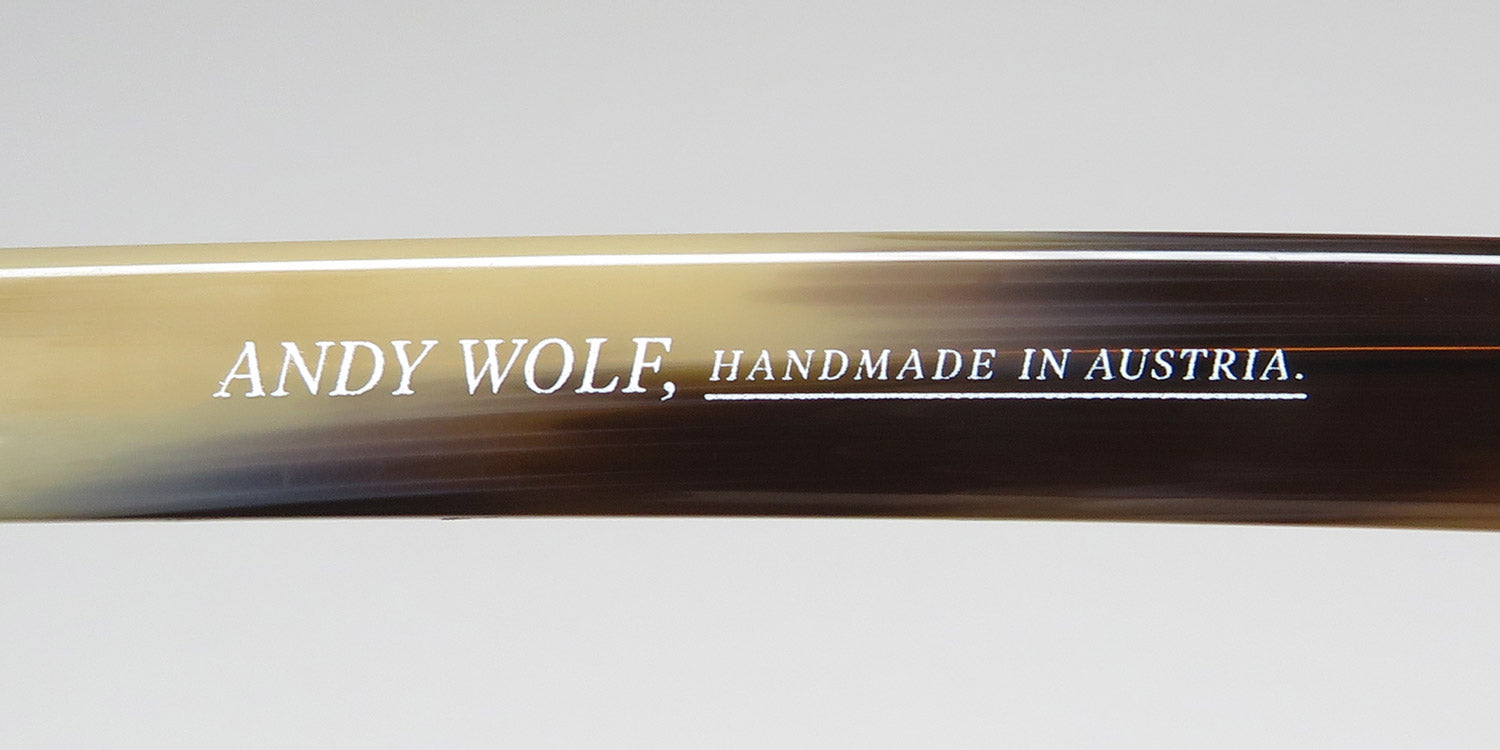 Andy Wolf 4571 Eyeglasses