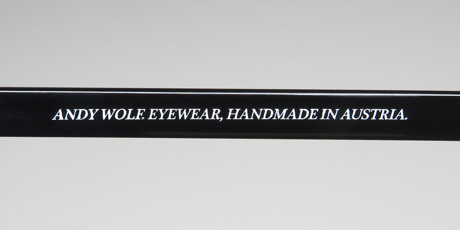 Andy Wolf 4503 Eyeglasses