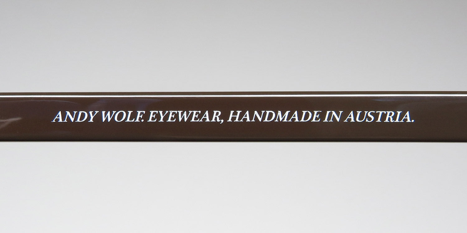 Andy Wolf 4503 Eyeglasses
