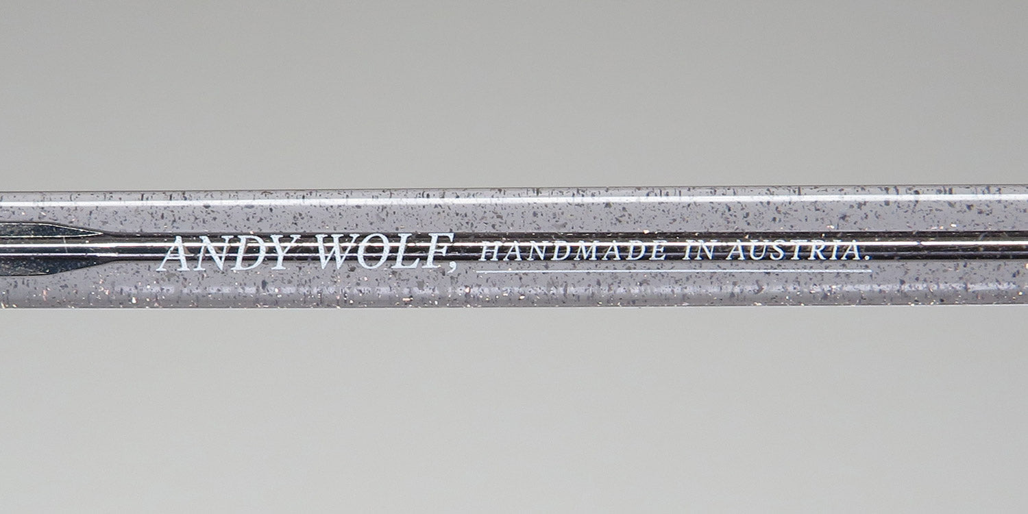 Andy Wolf 4534 Eyeglasses