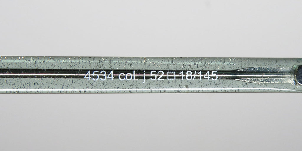 Andy Wolf 4534 Eyeglasses