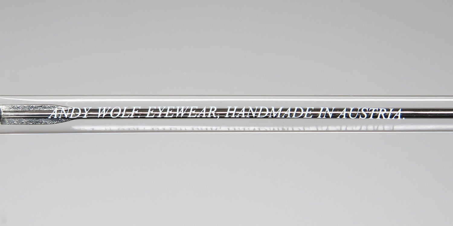 Andy Wolf 4517 Eyeglasses
