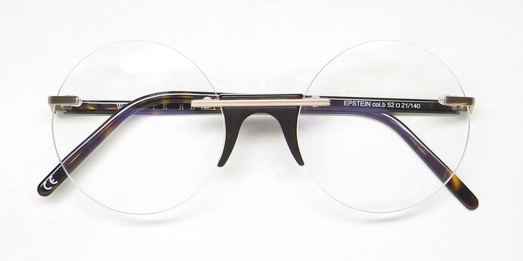 Andy Wolf Epstein Eyeglasses