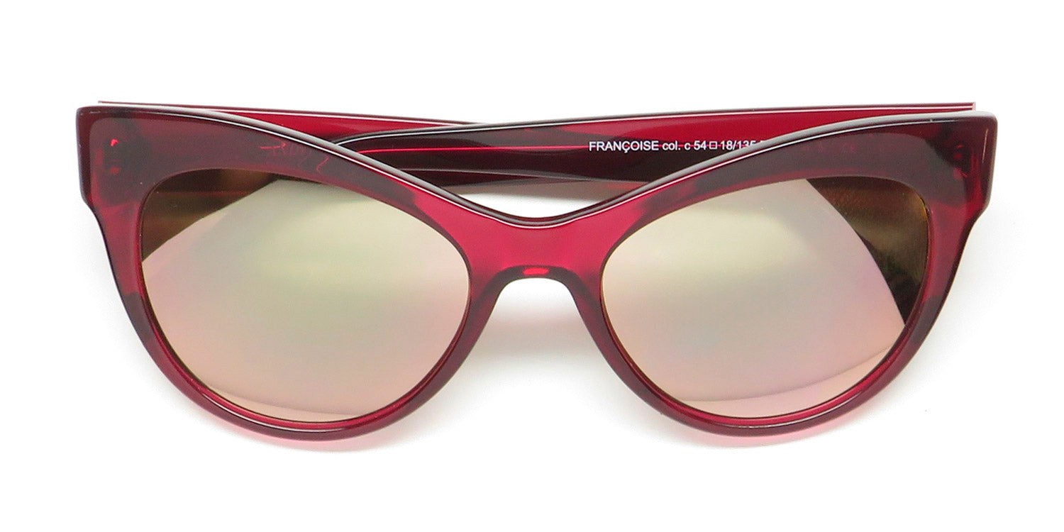 Andy Wolf Francoise Sunglasses