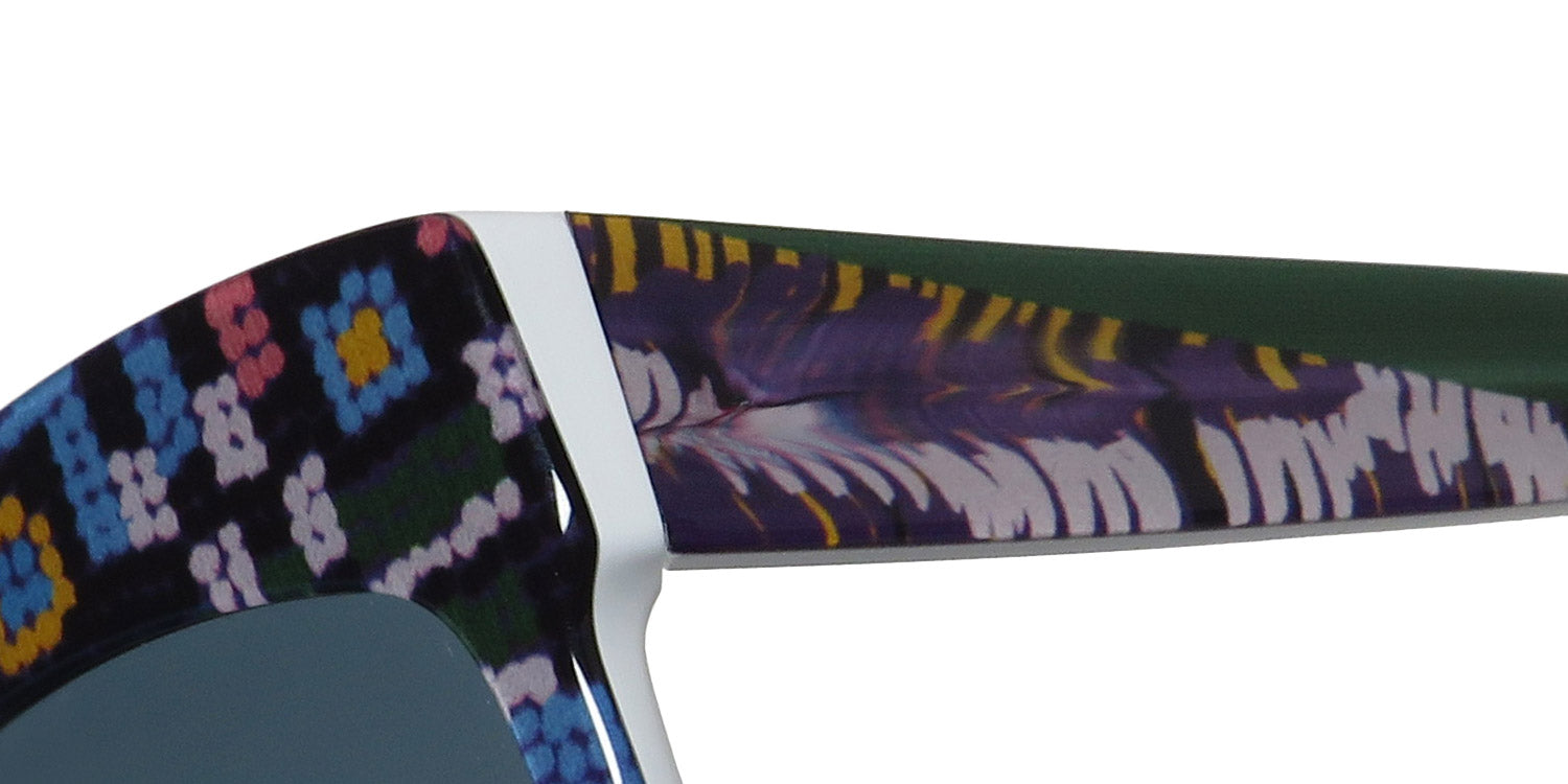 Andy Wolf Bahia Sunglasses