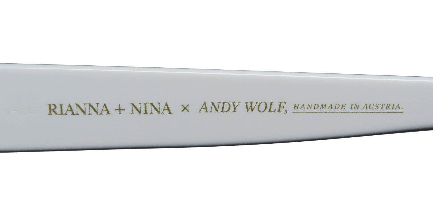 Andy Wolf Bahia Sunglasses