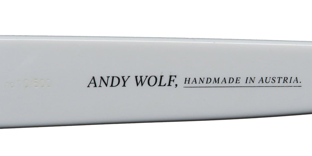 Andy Wolf Bahia Sunglasses