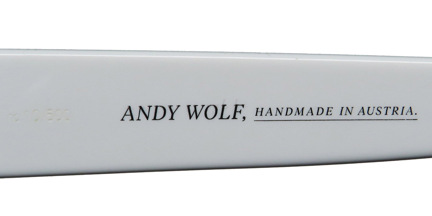 Andy Wolf Bahia Sunglasses