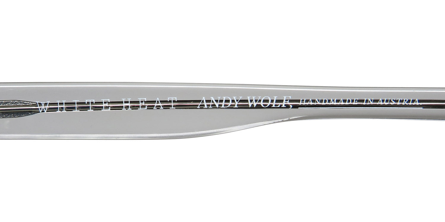 Andy Wolf Chen Eyeglasses