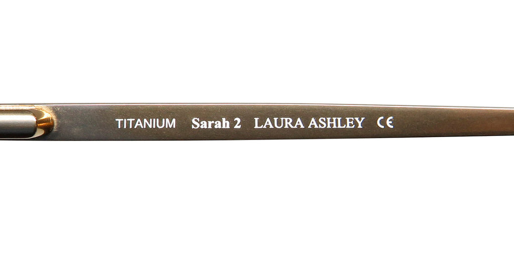 Laura Ashley Sarah 2 Eyeglasses