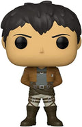 Funko Pop! 1167 Attack on Titan Bertholdt Hoover Figure - Exclusive Collectible Vinyl