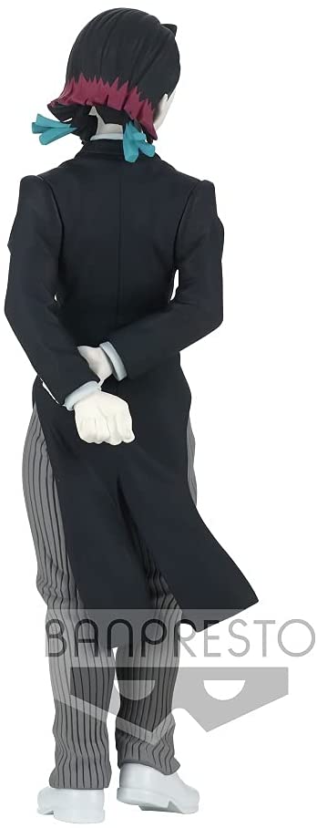 Banpresto Demon Slayer Enmu Figure - Demon Series Vol.3 Kimetsu no Yaiba Collectible
