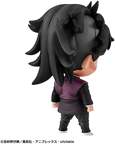 Demon Slayer Tanjiro & Friends Mascot Set - Complete 6-Piece Collection by Megahouse