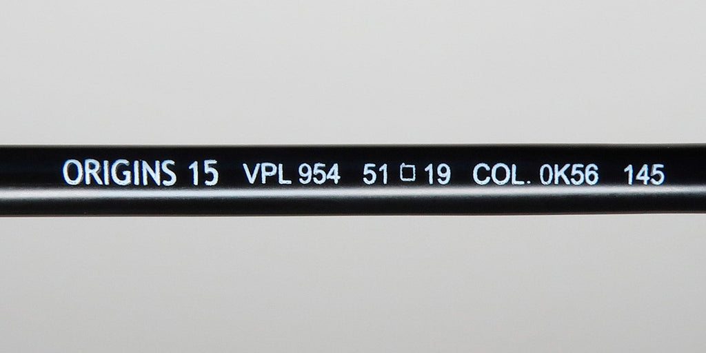 Police Vpl954 Origins 15 Eyeglasses
