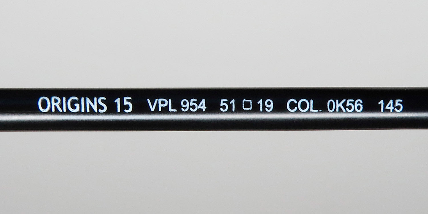Police Vpl954 Origins 15 Eyeglasses
