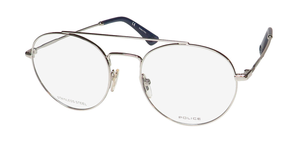 Police Vpl728 Highway 8 Eyeglasses