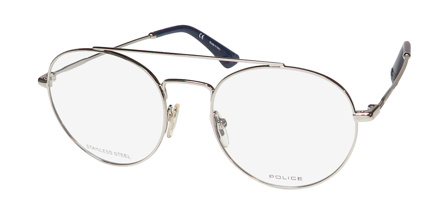 Police Vpl728 Highway 8 Eyeglasses