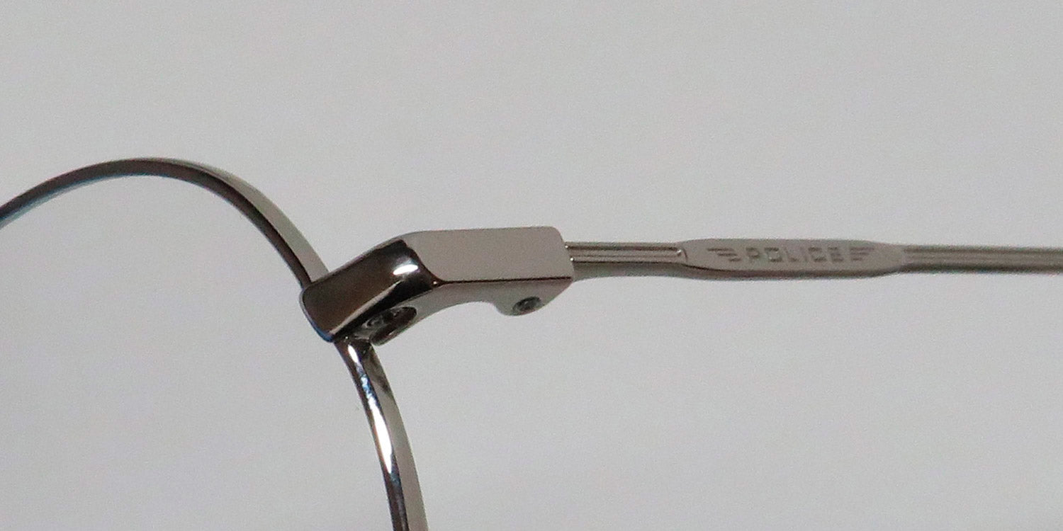 Police Vpl728 Highway 8 Eyeglasses