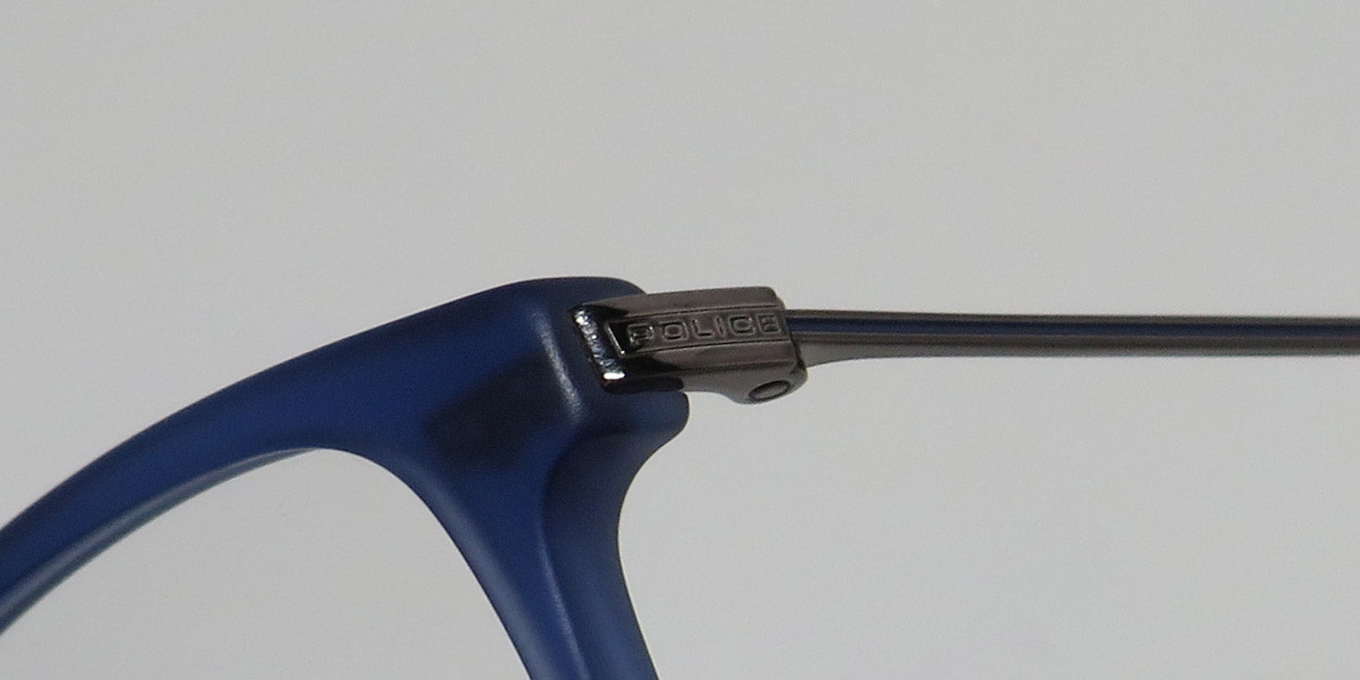 Police Vpl562n Avenue 4 Eyeglasses