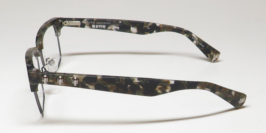 John Varvatos Vjv186 Eyeglasses
