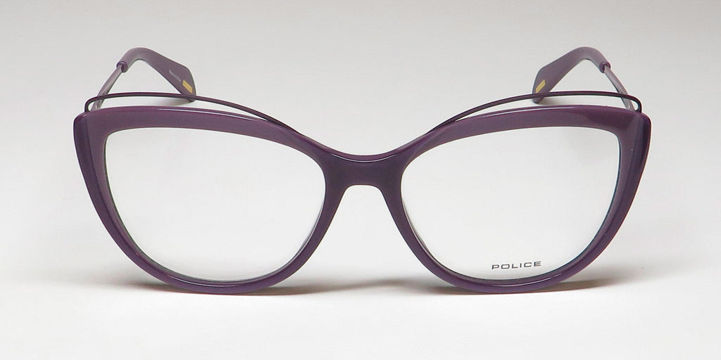 Police Vpl931 Mascara 4 Eyeglasses