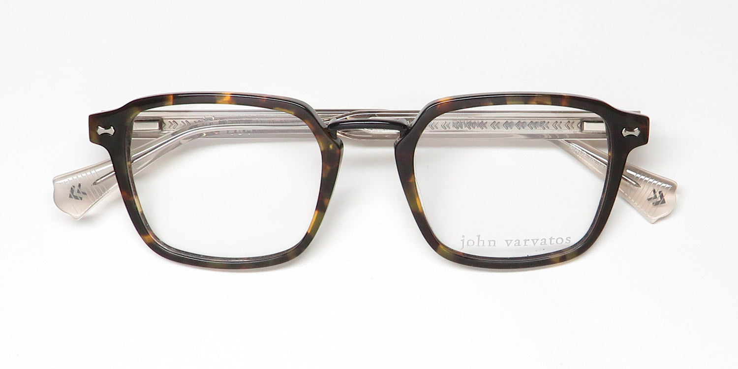 John Varvatos Vjv427 Eyeglasses
