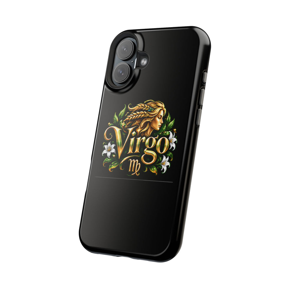 Virgo Zodiac Magnetic Impact-Resistant Phone Case