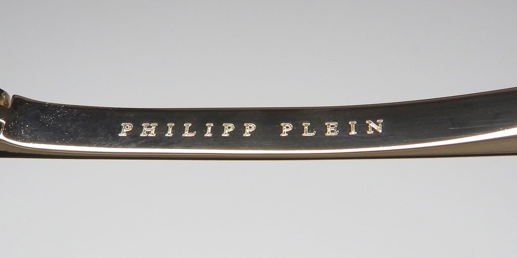 Philipp Plein Vpp020 Plein Titan Vision Eyeglasses